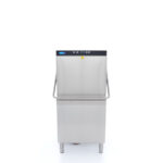 Maxima Haubenspülmaschine - 50x60cm - mit Spül- und Seifenpumpen - 400V – Bild 5