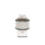 Maxima Gastro Teigmischer - 50 l - 30 kg Teig - 2 Geschwindigkeiten - Abnehmbare Schüssel - 400 V – Bild 3