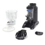 Maxima Gastro Kaffeemühle - 2 kg Bohnen - mit Portionierer und Niveauklappe – Bild 5
