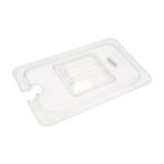 Maxima Gastro Gastronormdeckel - 1/6 GN - Polycarbonat - mit Pause – Bild 2