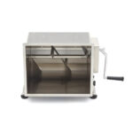 Maxima Gastro Fleischmixer - 30 l - 25 kg Fleisch - Kippschale - Manuall – Bild 5