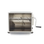 Maxima Gastro Fleischmixer - 40 l - 35 kg Fleisch - Kippschale - Manuall – Bild 5