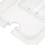 Maxima Gastro Gastronormdeckel - 1/6 GN - Polycarbonat - mit Pause – Bild 3