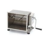 Maxima Gastro Fleischmixer - 20 l - 16 kg Fleisch - Kippschale - Manuall – Bild 6