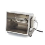 Maxima Gastro Fleischmixer - 40 l - 35 kg Fleisch - Kippschale - Manuall – Bild 6