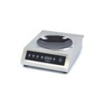 Maxima Gastro Wok Herd - Ø26 cm - 3500W - Induktion – Bild 2