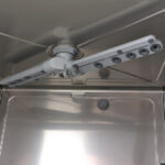 Maxima Gastro Geschirrspüler-Unterbau - 50 x 50 cm - mit Spülenhilfepumpe - 230 V – Bild 8