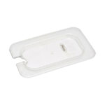 Maxima Gastro Gastronormdeckel - 1/9 GN - Polycarbonat - mit Pause – Bild 2