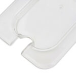Maxima Gastro Gastronormdeckel - 1/9 GN - Polycarbonat - mit Pause – Bild 3