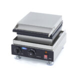 Maxima Gastro Waffelmacher - 4 Waffeln - Mini -Quadrate – Bild 6