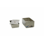 Maxima Gastro Bain Marie - mit Wasserhahn - inkl. 1/1 GN Set - Elektrisch – Bild 5