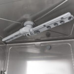 Maxima Gastro Geschirrspüler-Unterbau - 50 x 50 cm - mit Abfluss-, Spülenhilfe- und Seifenpumpen - 400 V – Bild 8