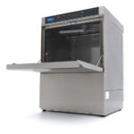 Maxima Gastro Geschirrspüler-Unterbau - 50 x 50 cm - mit Spülenhilfepumpe - 400 V