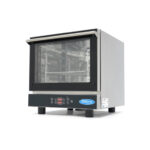 Maxima Gastro Combi - Dampfofen - Passt 4 x 2/3 GN Tabletts - Digital Anzeige