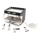 Maxima Gastro Espressomaschine - 2 Kolben - 360 Tassen pro Stunde – Bild 10