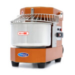 Maxima Gastro Teigmischer - 8 l - 4,5 kg Teig - Gold – Bild 9