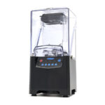 Maxima Gastro Mixer - 1,5 l - 1500W - 5 Programme