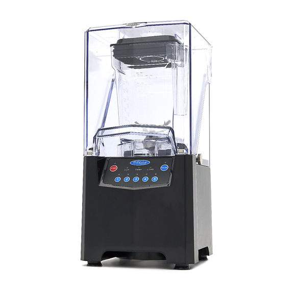 sp-1000-09379000.jpg Maxima Gastro Mixer - 1,5 l - 1500W - 5 Programme – Bild 1