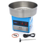 Maxima Gastro Zuckerwattemaschine - Ø 52cm - Blau – Bild 10