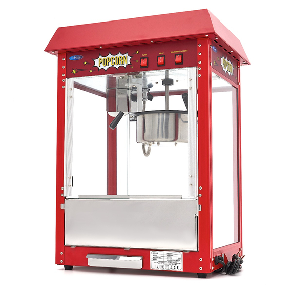 sp-1000-09506005.jpg Maxima Popcorn-Maschine - 150gr – Bild 1