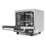 Maxima Gastro Combi - Dampfofen - Passt 4 x 2/3 GN Tabletts - Digital Anzeige – Bild 5