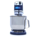 Maxima Gastro Planetenmischer - 7 l - Bis zu 2 kg Teig - Stahlblau – Bild 2
