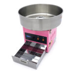 Maxima Gastro Zuckerwattemaschine - Ø 52cm - Rosa – Bild 9