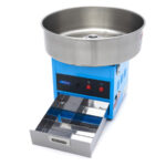 Maxima Gastro Zuckerwattemaschine - Ø 52cm - Blau – Bild 9