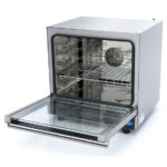 Maxima Gastro Combi - Dampfofen - Passt 5 Tabletts (1/1GN / 60 x 40 cm) - Digital Anzeige - 400 V – Bild 5