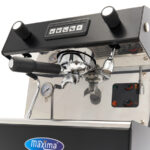 Maxima Gastro Espressomaschine - 1 Kolben - 180 Tassen pro Stunde – Bild 5