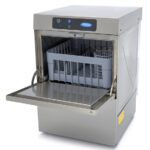 Maxima Gastro Gläserspülermaschine - 35 x 35 cm - mit Spülenhilfepumpe - Digital Anzeige - 230 V – Bild 7