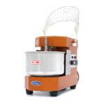 Maxima Gastro Teigmischer - 8 l - 4,5 kg Teig - Gold – Bild 5