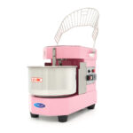 Maxima Gastro Teigmischer - 8 l - 4,5 kg Teig - Rosa – Bild 5