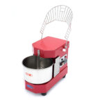 Maxima Gastro Teigmischer - 8 l - 4,5 kg Teig - Raspberryrot – Bild 6