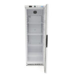 Maxima Gastro Kühlschrank - 400 l - 4 Verstellbare Regale - Weiß – Bild 5