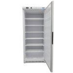 Maxima Gastro Gefrierschrank - 600 l - 6 Feste Regale - Weiß – Bild 5