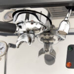 Maxima Gastro Espressomaschine - 1 Kolben - 180 Tassen pro Stunde – Bild 6
