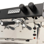 Maxima Gastro Espressomaschine - 2 Kolben - 360 Tassen pro Stunde – Bild 5