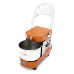 Maxima Gastro Teigmischer - 8 l - 4,5 kg Teig - Gold – Bild 6