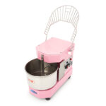 Maxima Gastro Teigmischer - 8 l - 4,5 kg Teig - Rosa – Bild 6