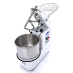 Maxima Gastro Teigmischer - 30 l - 18 kg Teig - 2 Geschwindigkeiten - Abnehmbare Schüssel – Bild 8