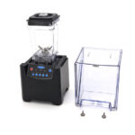 Maxima Gastro Mixer - 1,5 l - 1500W - 5 Programme – Bild 3