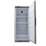 Maxima Gastro Kühlschrank - 600 l - 4 Verstellbare Regale - Rostfreier Stahl – Bild 5