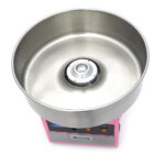 Maxima Gastro Zuckerwattemaschine - Ø 52cm - Rosa – Bild 5