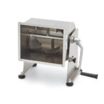 Maxima Gastro Fleischmixer - 10 l - 7,5 kg Fleisch - Kippschale - Manuall – Bild 6