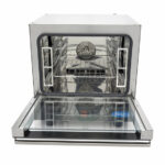 Maxima Gastro Combi - Dampfofen - Passt 4 x 2/3 GN Tabletts - Digital Anzeige – Bild 6