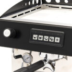 Maxima Gastro Espressomaschine - 1 Kolben - 180 Tassen pro Stunde – Bild 7