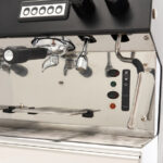 Maxima Gastro Espressomaschine - 2 Kolben - 360 Tassen pro Stunde – Bild 6