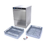 Maxima Gastro Geschirrspüler-Unterbau - 50 x 60 cm - 400 V – Bild 10