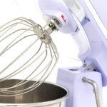 Maxima Gastro Planetenmischer - 7 l - Bis zu 2 kg Teig - Flieder – Bild 7